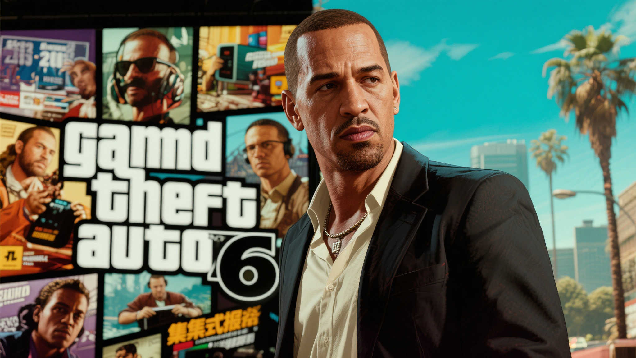 R星广招人才,或为《GTA6》全新营销战略铺路! R星广招人才,或为《GTA6》全新营销战略铺路!