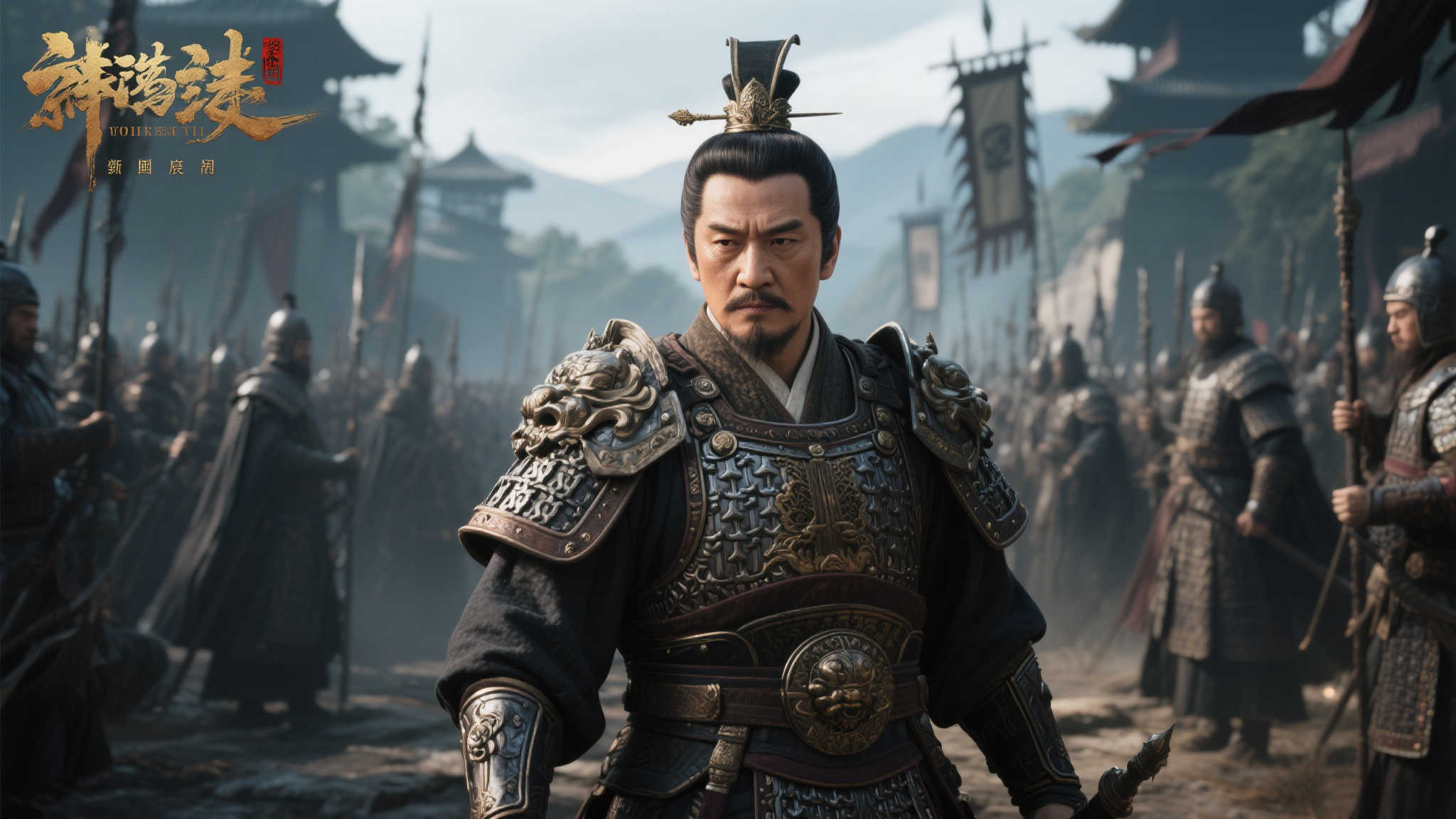 三船敏郎角色授权历经两年,《鬼武者》新作揭晓 三船敏郎角色授权历经两年,《鬼武者》新作揭晓