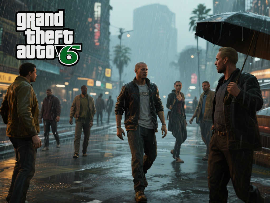 游侠晚报:PS6上市时间曝光 《GTA6》角色动画技术突破 游侠晚报:PS6上市时间曝光 《GTA6》角色动画技术突破