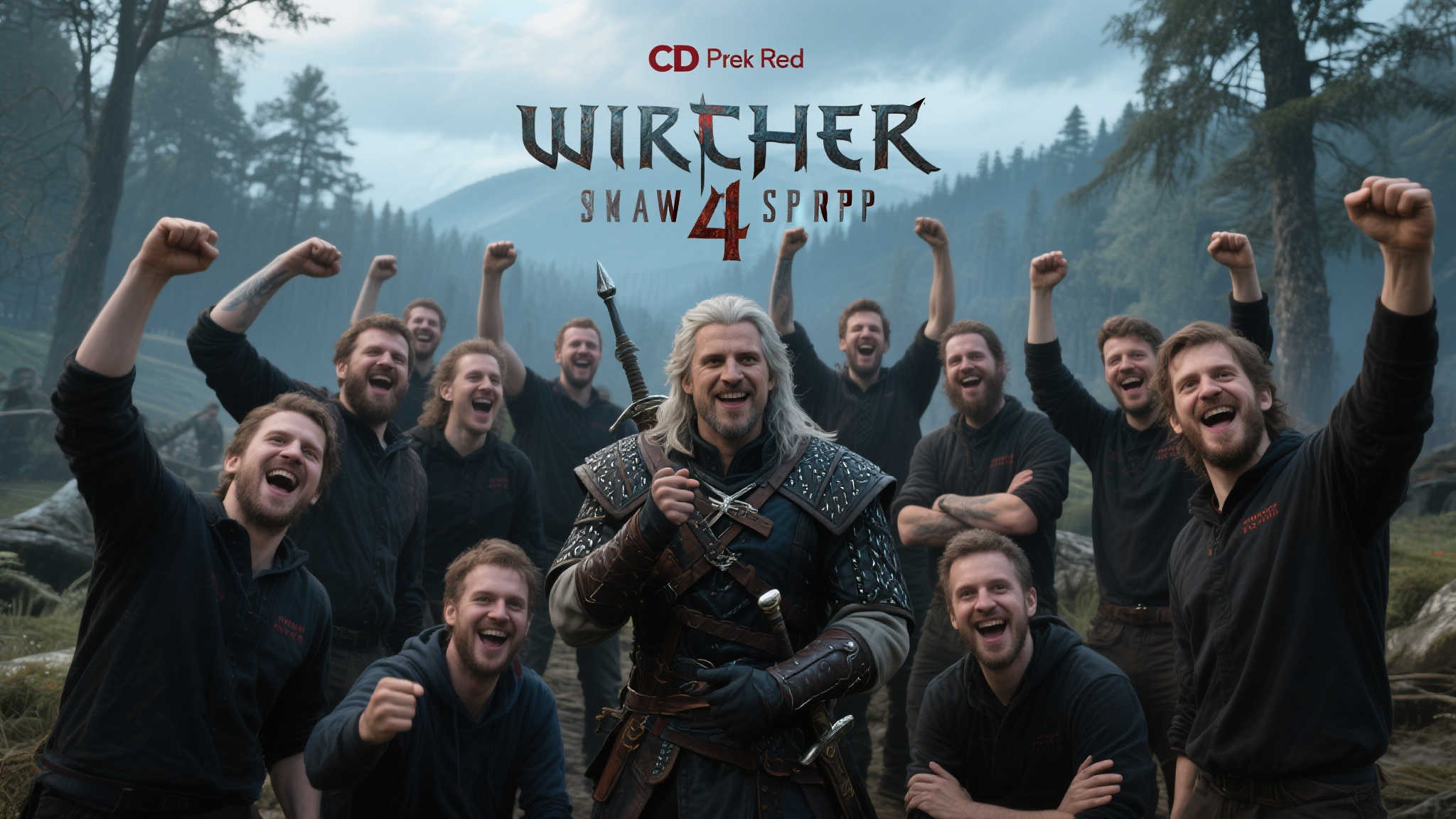 《巫师4》叙事总监：传承深厚底蕴，开发团队信心爆棚