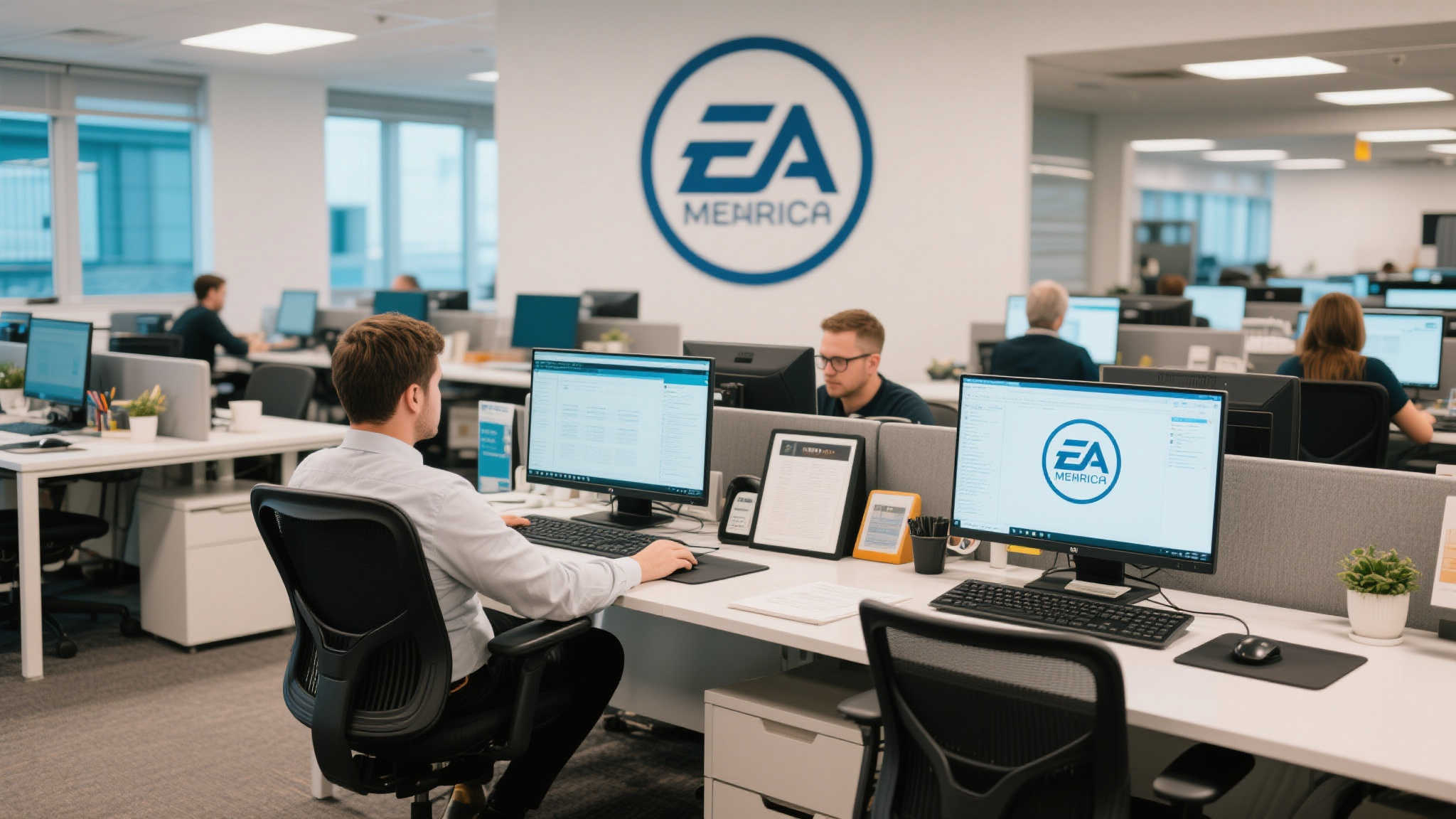 EA取消远程办公政策：员工每周需到岗至少三天