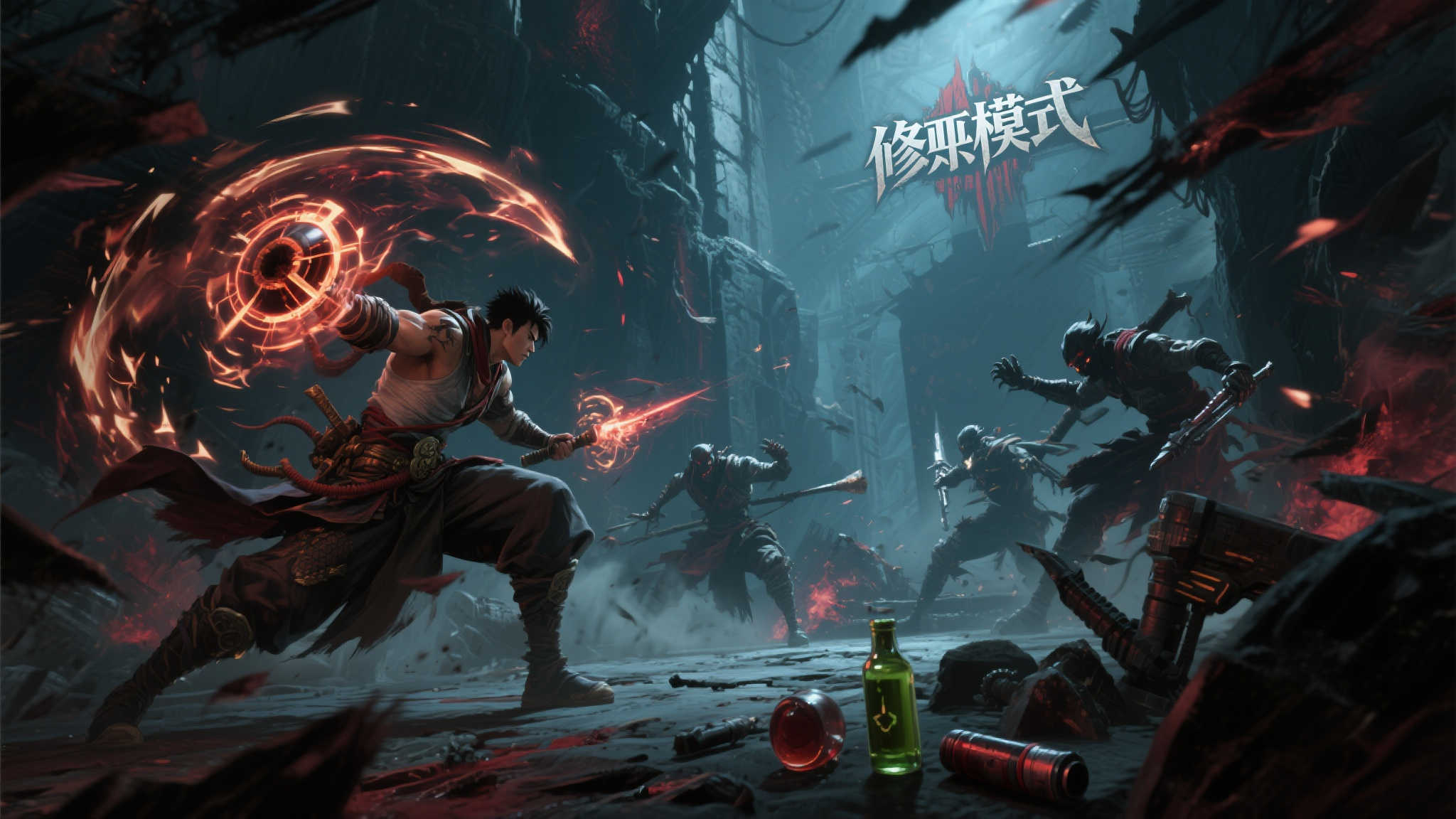 《鬼武者2复刻版》震撼登场！全新「修罗」高难度模式挑战极限！