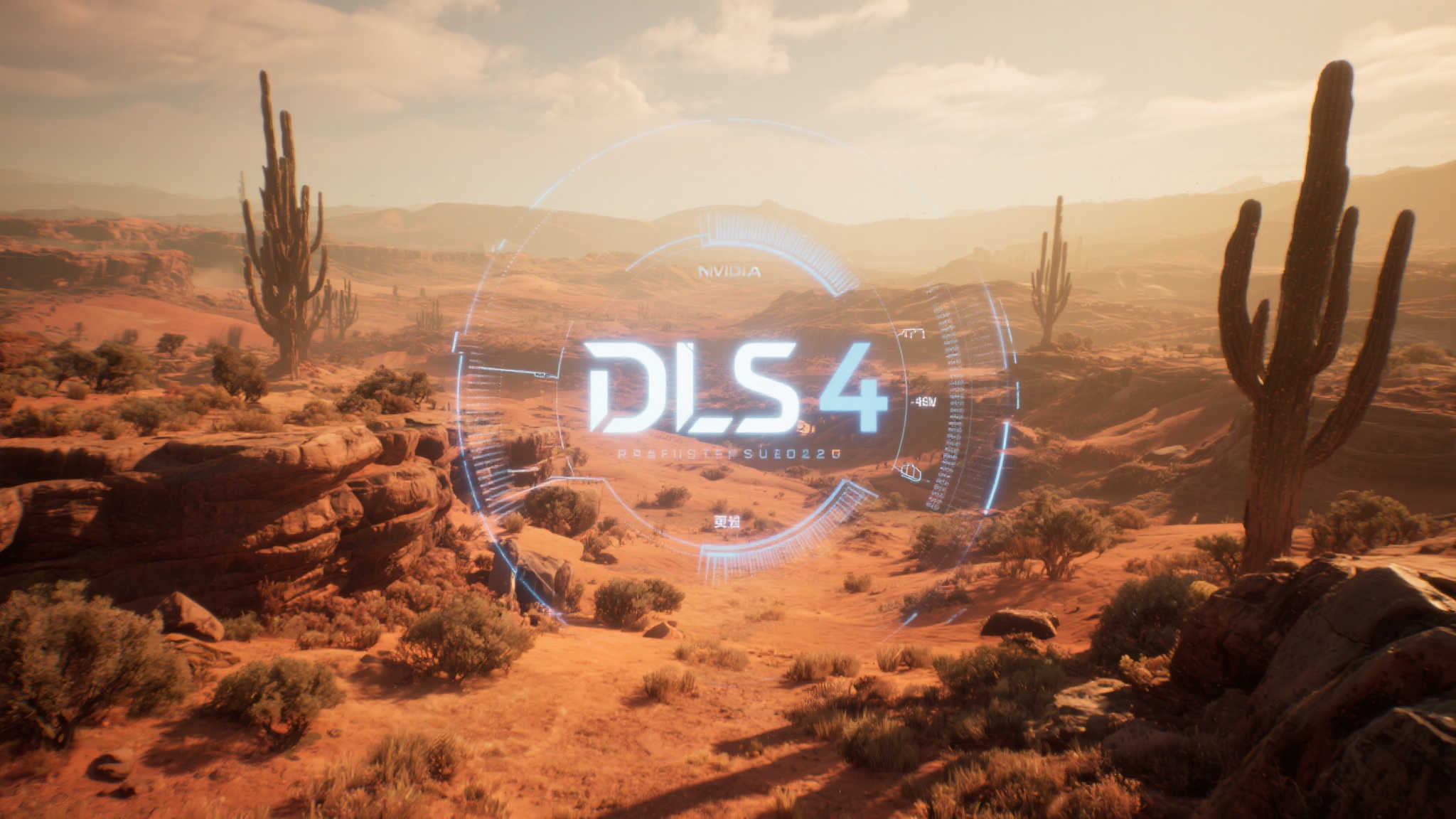 《红色沙漠》将搭载DLSS4技术，50系显卡或带来极致体验！