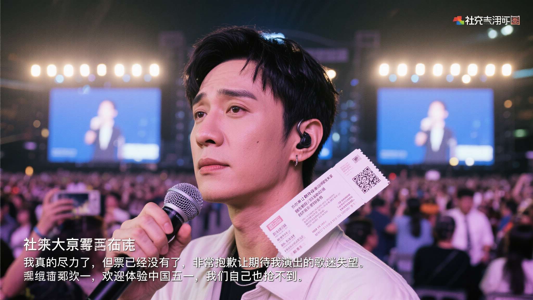 小柯北京演唱会歌单