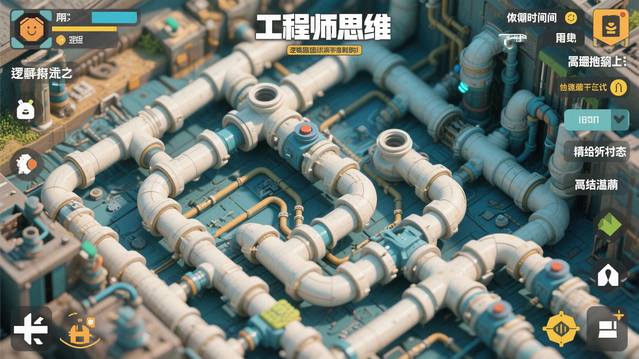 假期“杀时间”首选：四款适合慢慢经营的沉浸式城建游戏推荐
